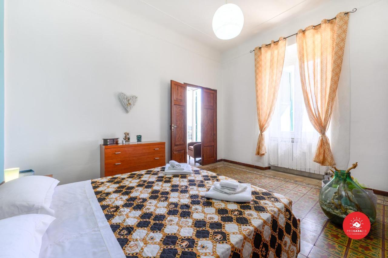 Sea View Escape La Spezia - Cadimare Lejlighed Eksteriør billede