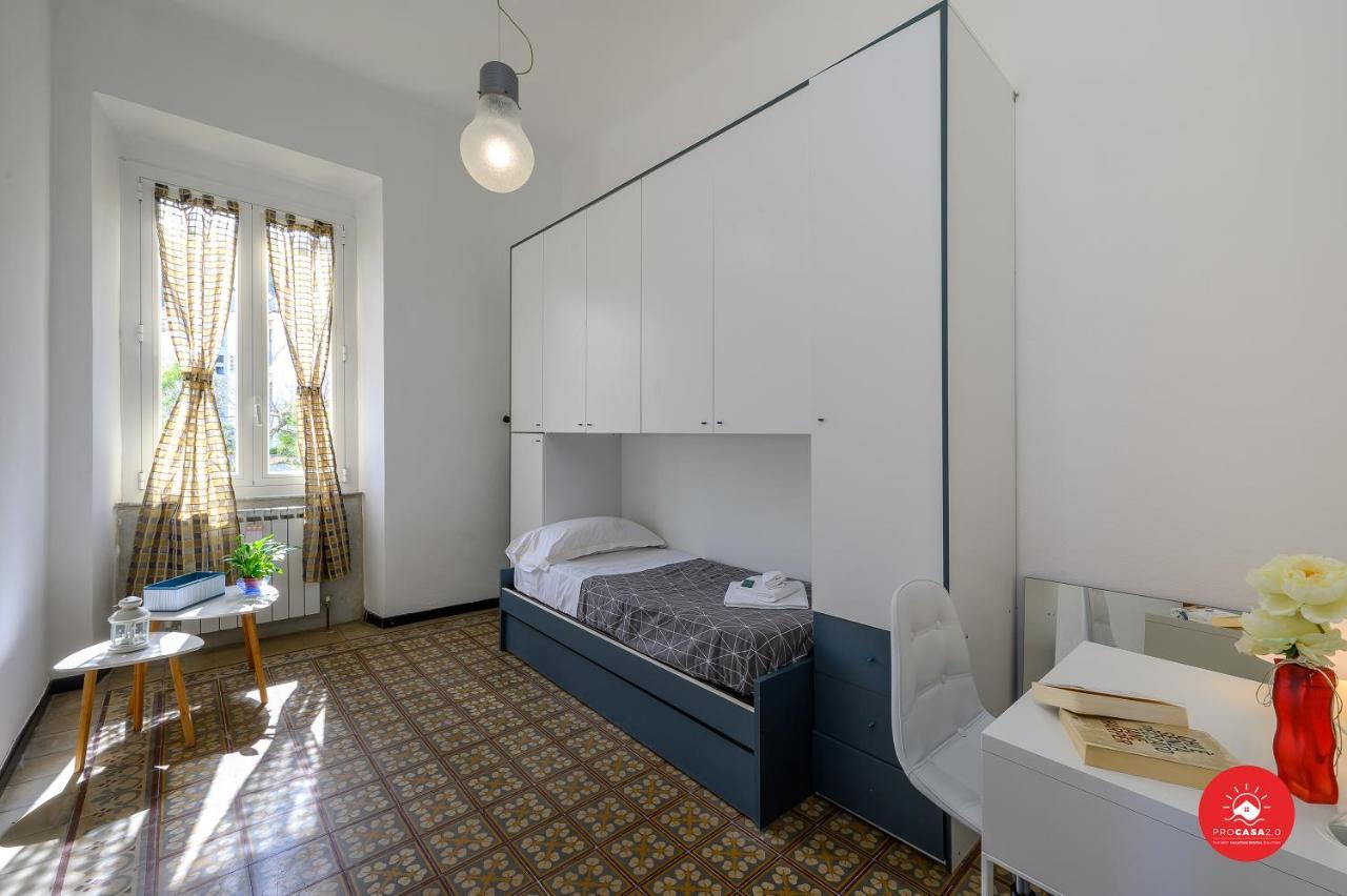 Sea View Escape La Spezia - Cadimare Lejlighed Eksteriør billede