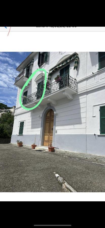 Sea View Escape La Spezia - Cadimare Lejlighed Eksteriør billede