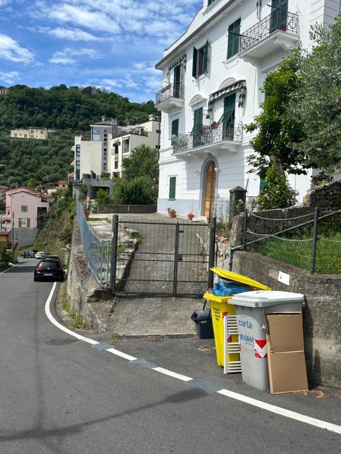 Sea View Escape La Spezia - Cadimare Lejlighed Eksteriør billede